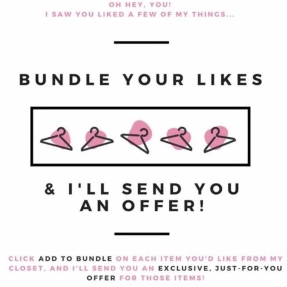 Discounts!!